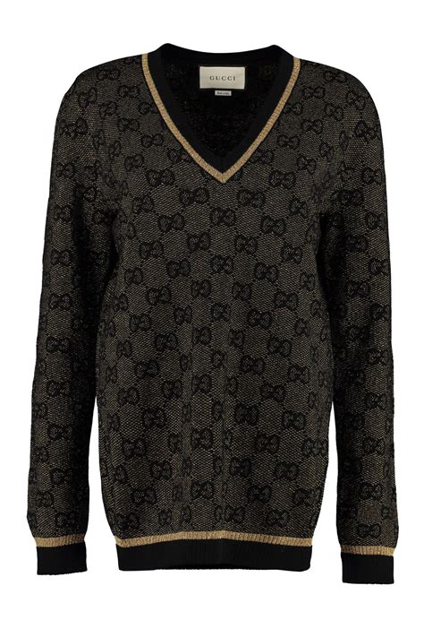 gucci sweater for women|gucci sweater on blackish.